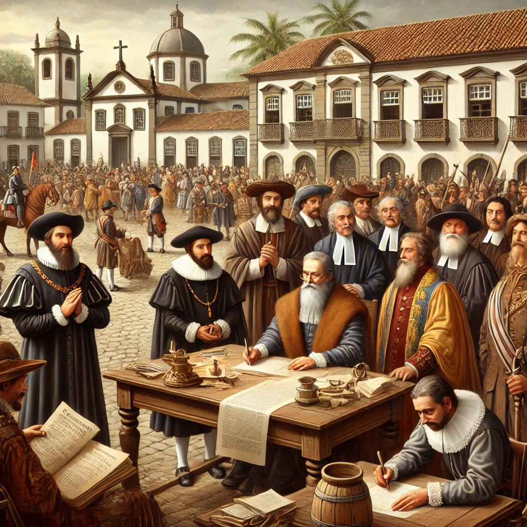Administração colonial portuguesa
