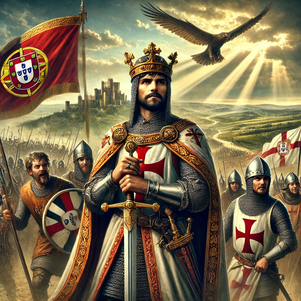 Formação do Reino de Portugal