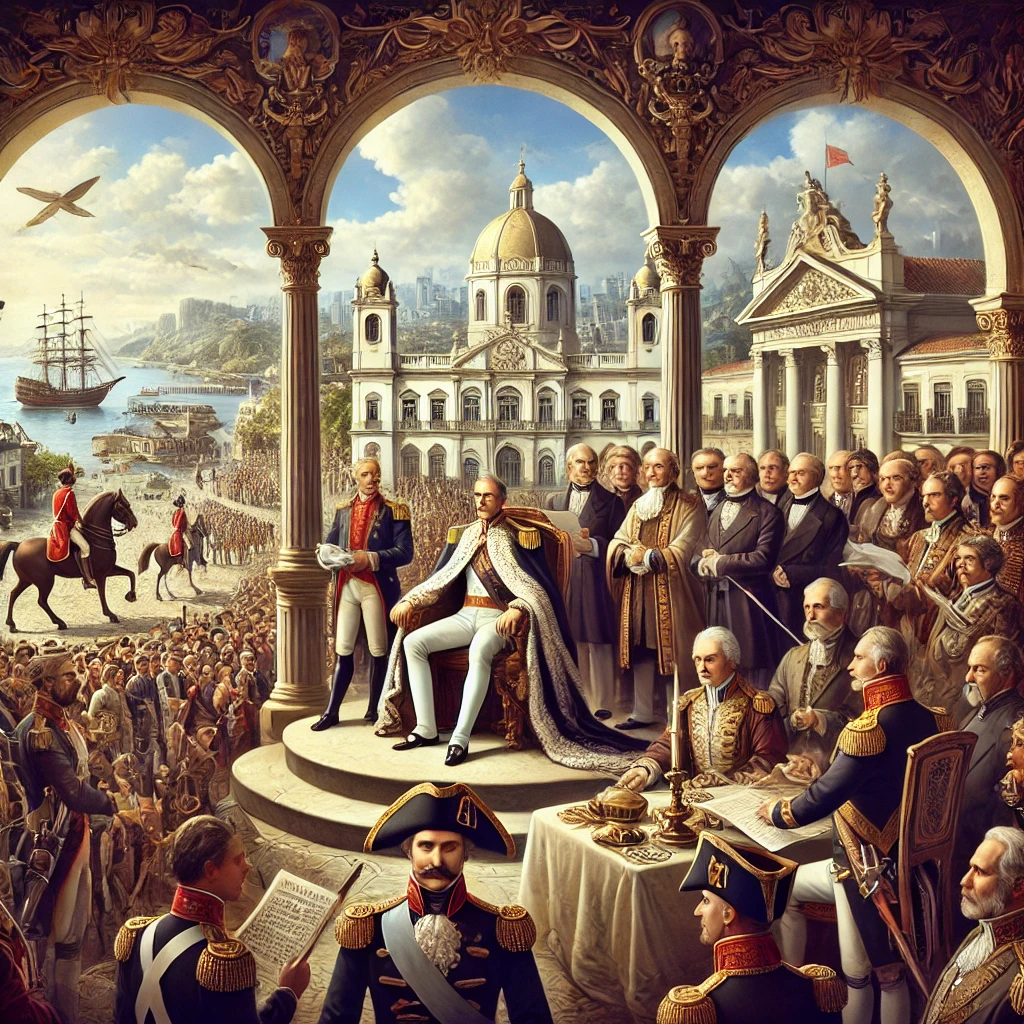 Governo Joanino no Brasil