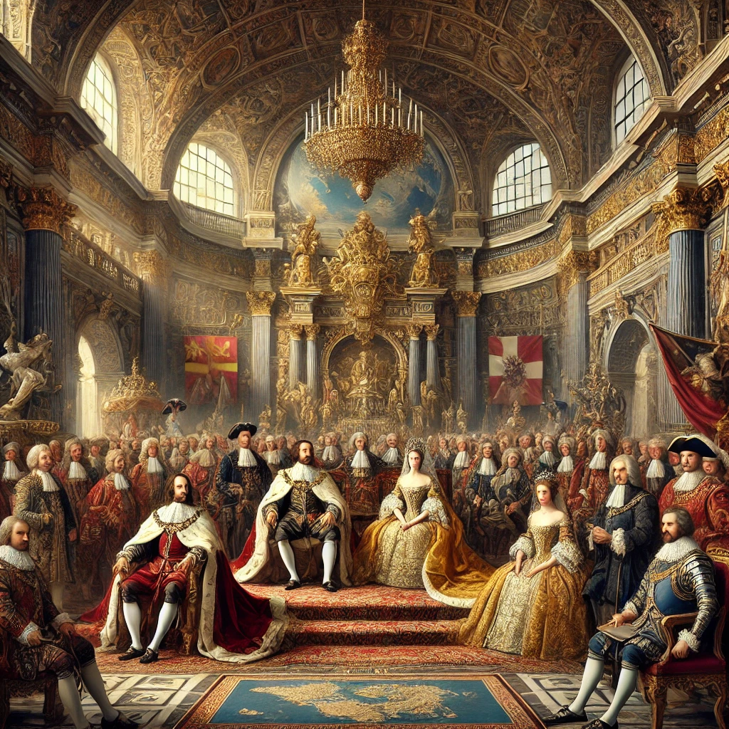 Monarquias europeias na Idade Moderna