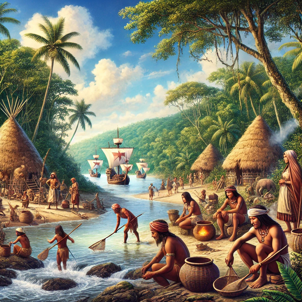 Período Pré-Colonial